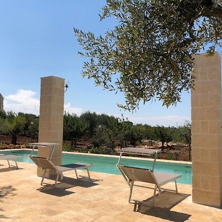 Vila Il Pero Monopoli Exteriér fotografie