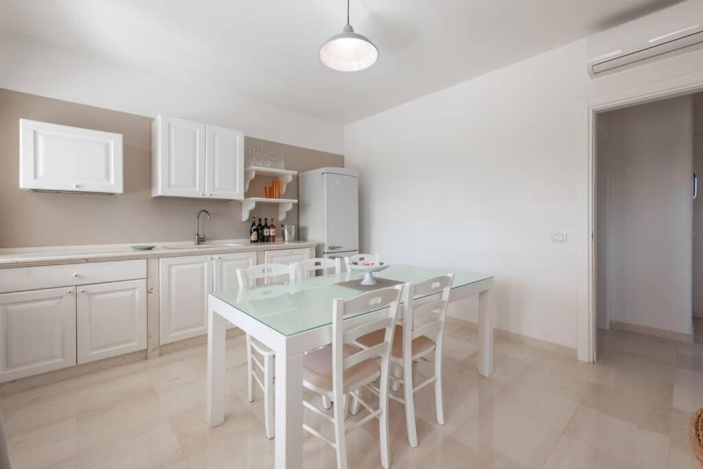 Vila Il Pero Monopoli Exteriér fotografie