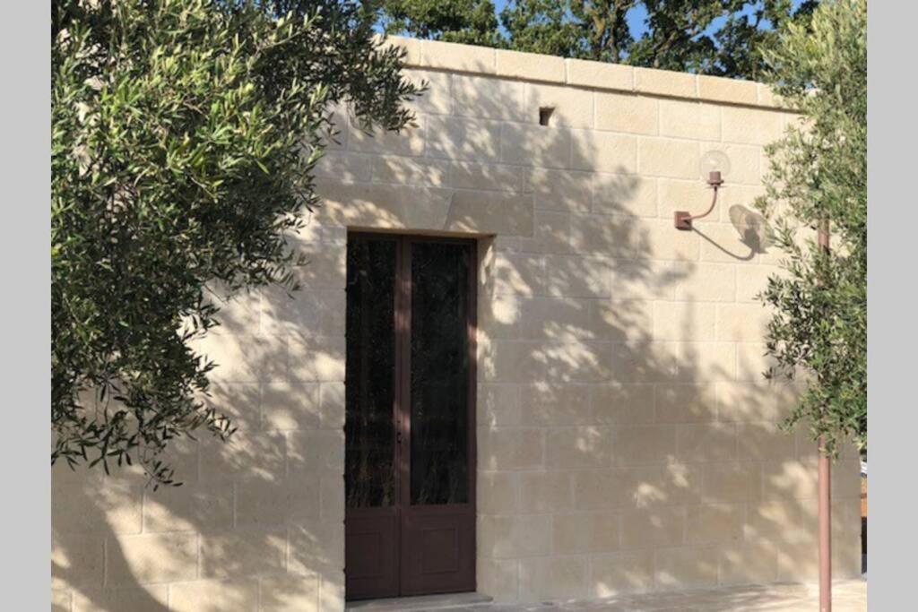 Vila Il Pero Monopoli Exteriér fotografie