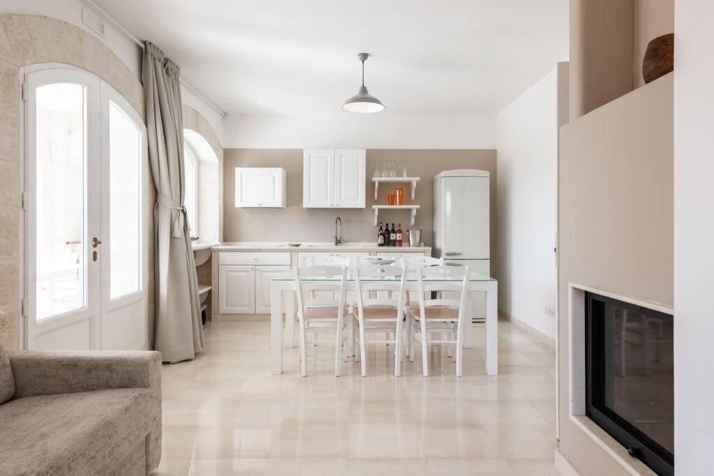 Vila Il Pero Monopoli Exteriér fotografie