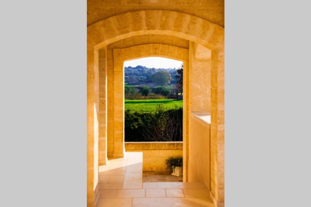 Vila Il Pero Monopoli Exteriér fotografie