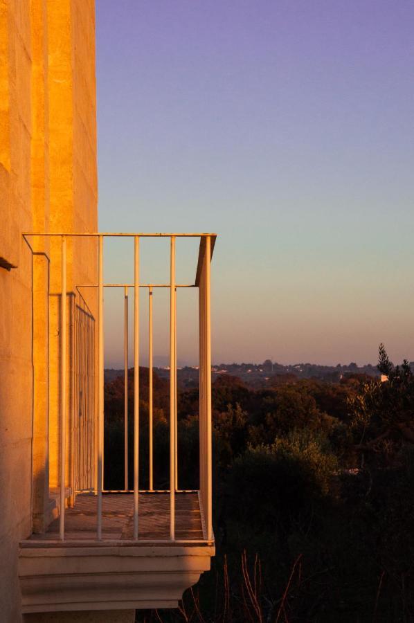 Vila Il Pero Monopoli Exteriér fotografie
